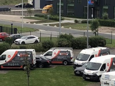 mise en securite-purge peignage d une installation situee en flandres